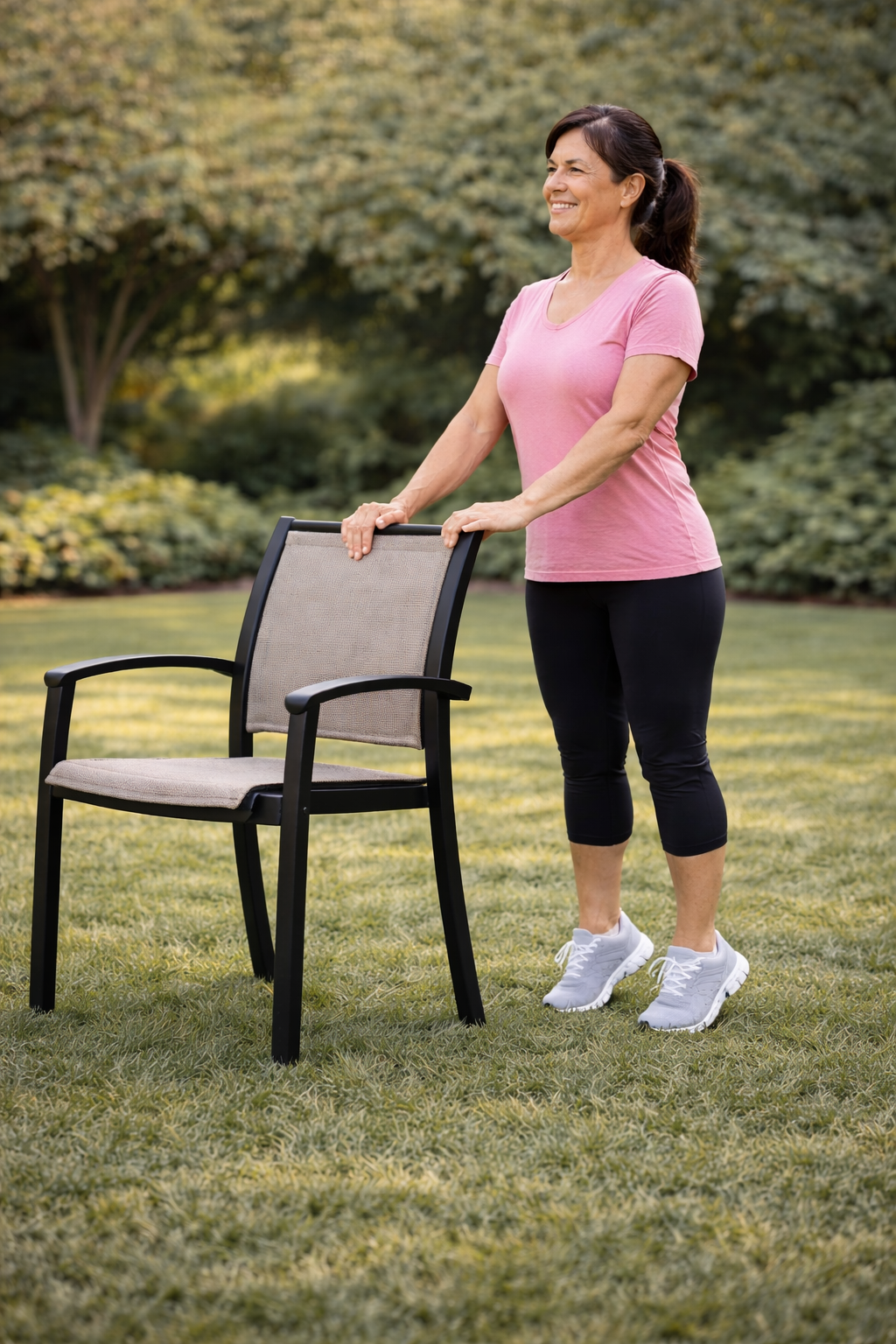 Standing Calf Raises